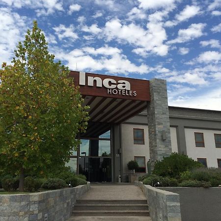 Inca Hoteles Los Andes Buitenkant foto