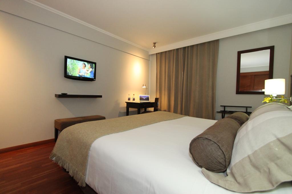 Inca Hoteles Los Andes Kamer foto