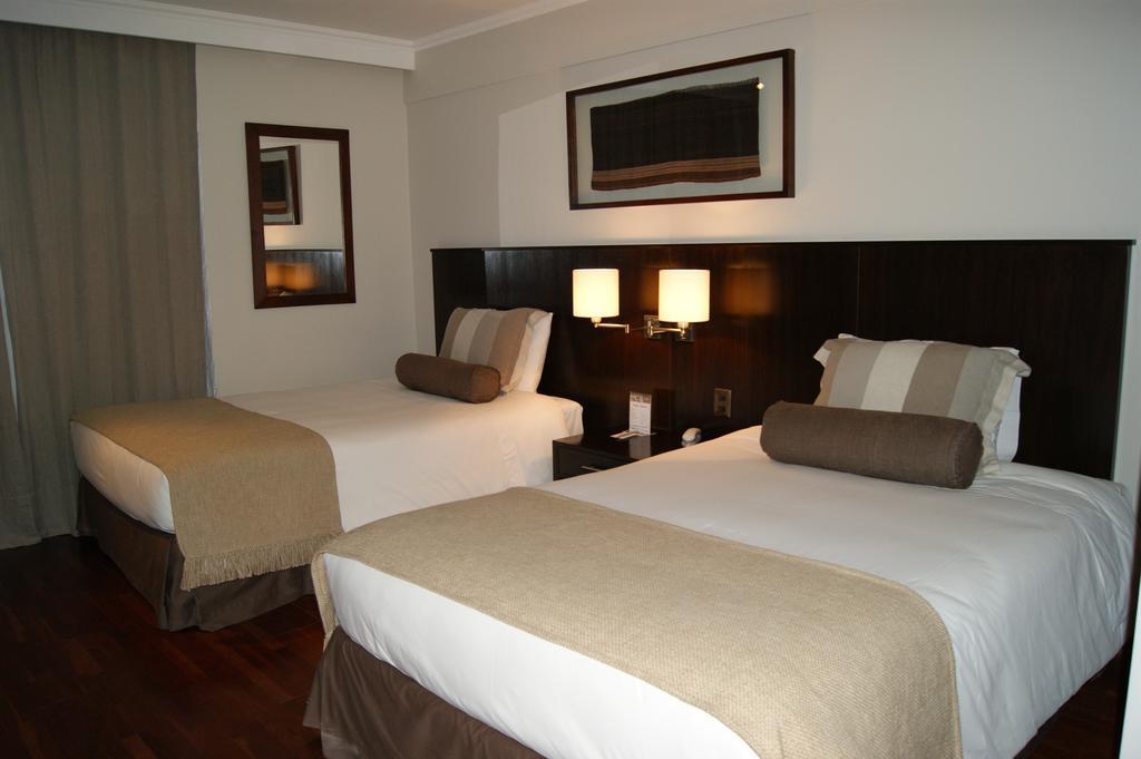Inca Hoteles Los Andes Kamer foto