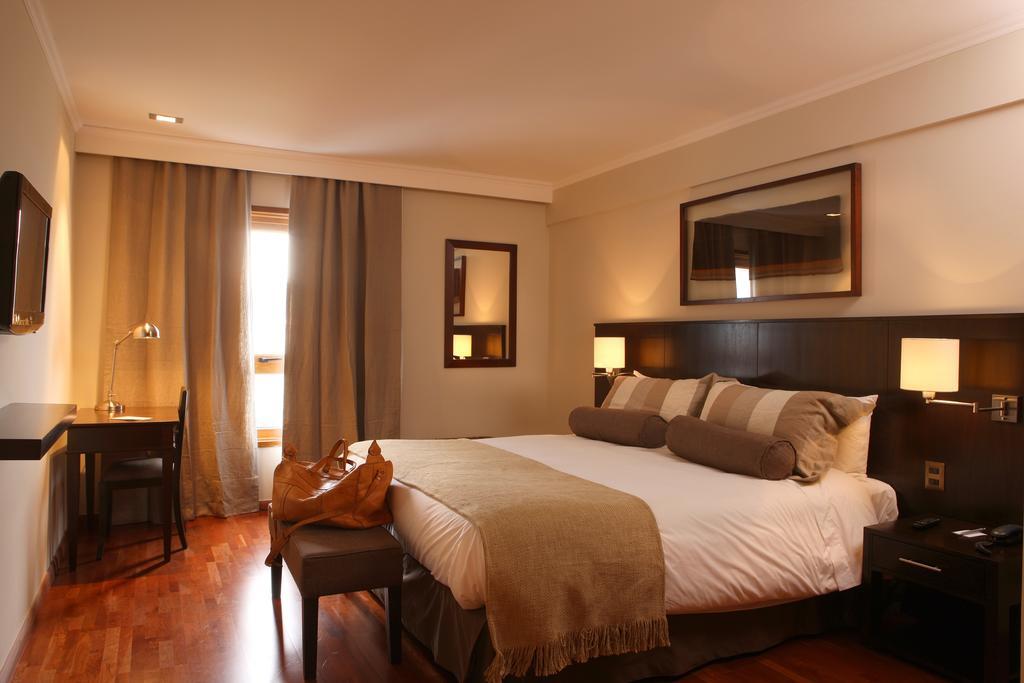 Inca Hoteles Los Andes Buitenkant foto
