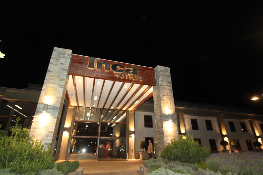 Inca Hoteles Los Andes Buitenkant foto