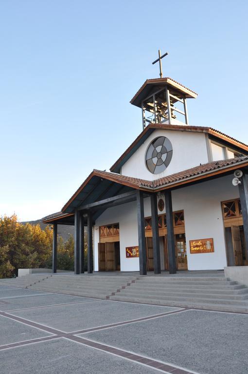 Inca Hoteles Los Andes Buitenkant foto