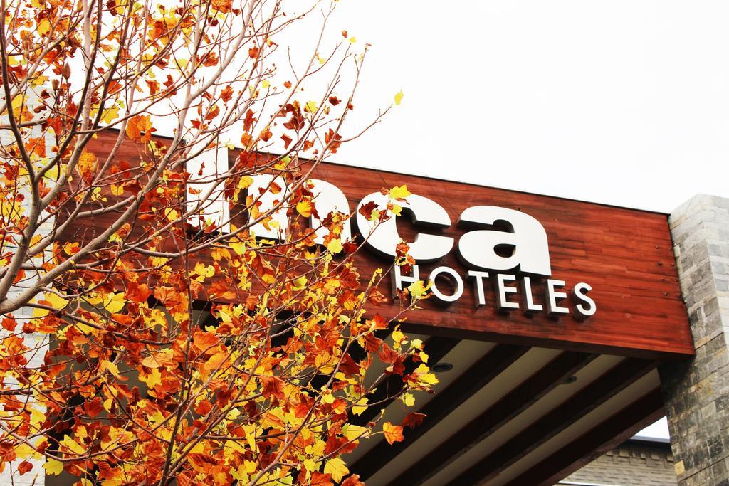 Inca Hoteles Los Andes Buitenkant foto