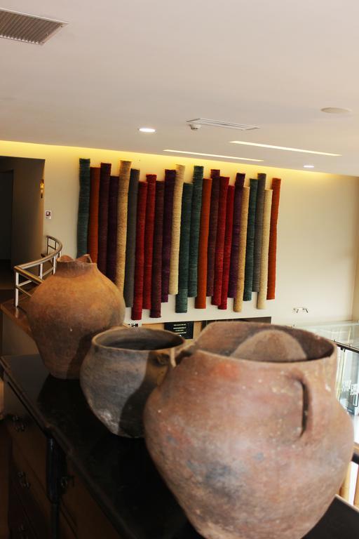 Inca Hoteles Los Andes Buitenkant foto