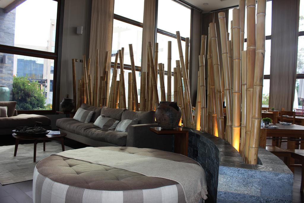 Inca Hoteles Los Andes Buitenkant foto