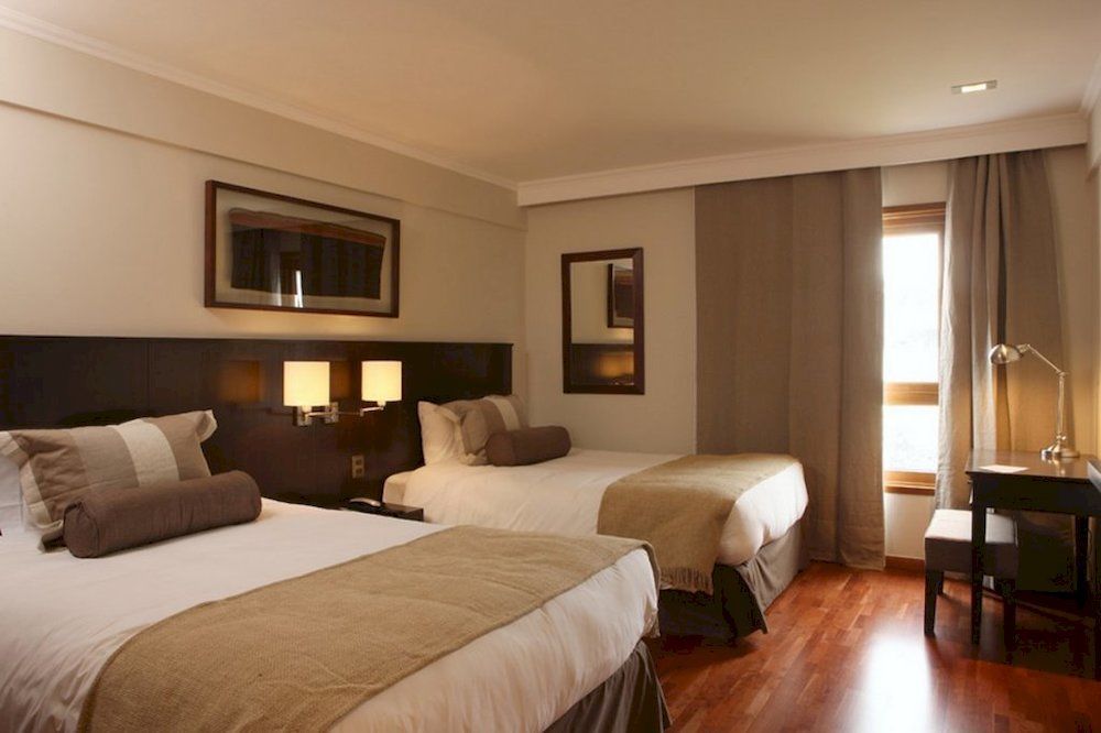 Inca Hoteles Los Andes Buitenkant foto
