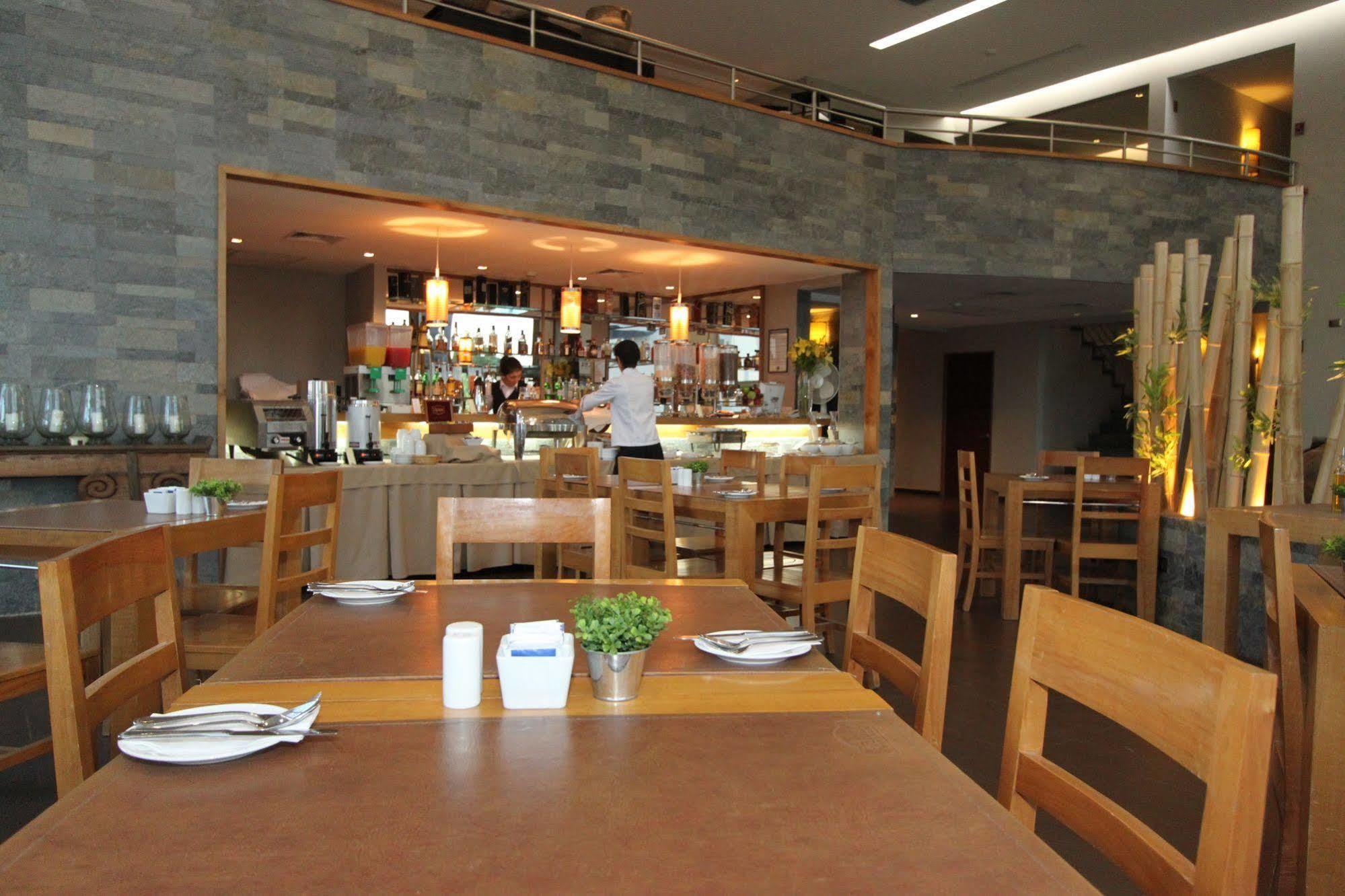 Inca Hoteles Los Andes Buitenkant foto
